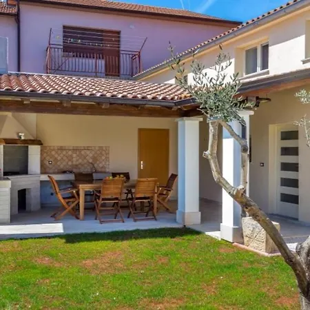 Wunderschoene Mit Privatem Pool, Klima, Wlan Feriehus *